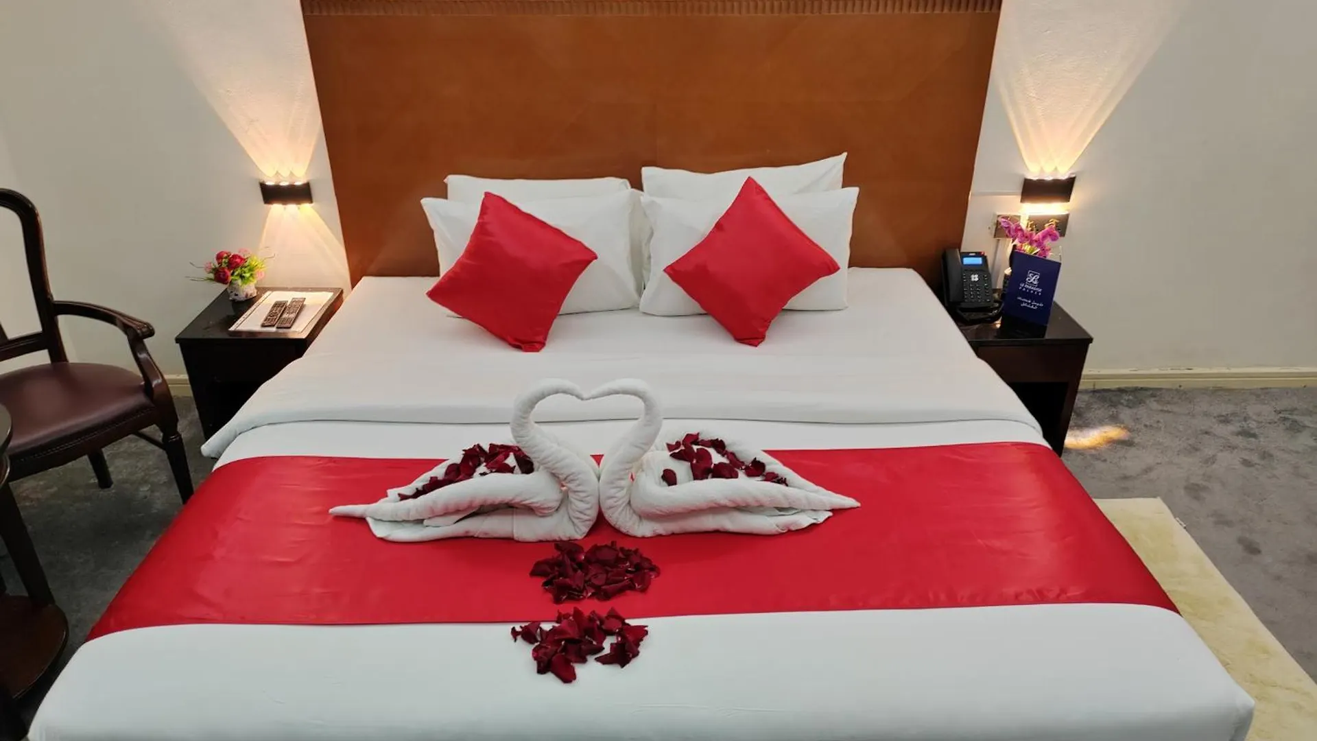 Le Paradise Palace Hotel Дубай
