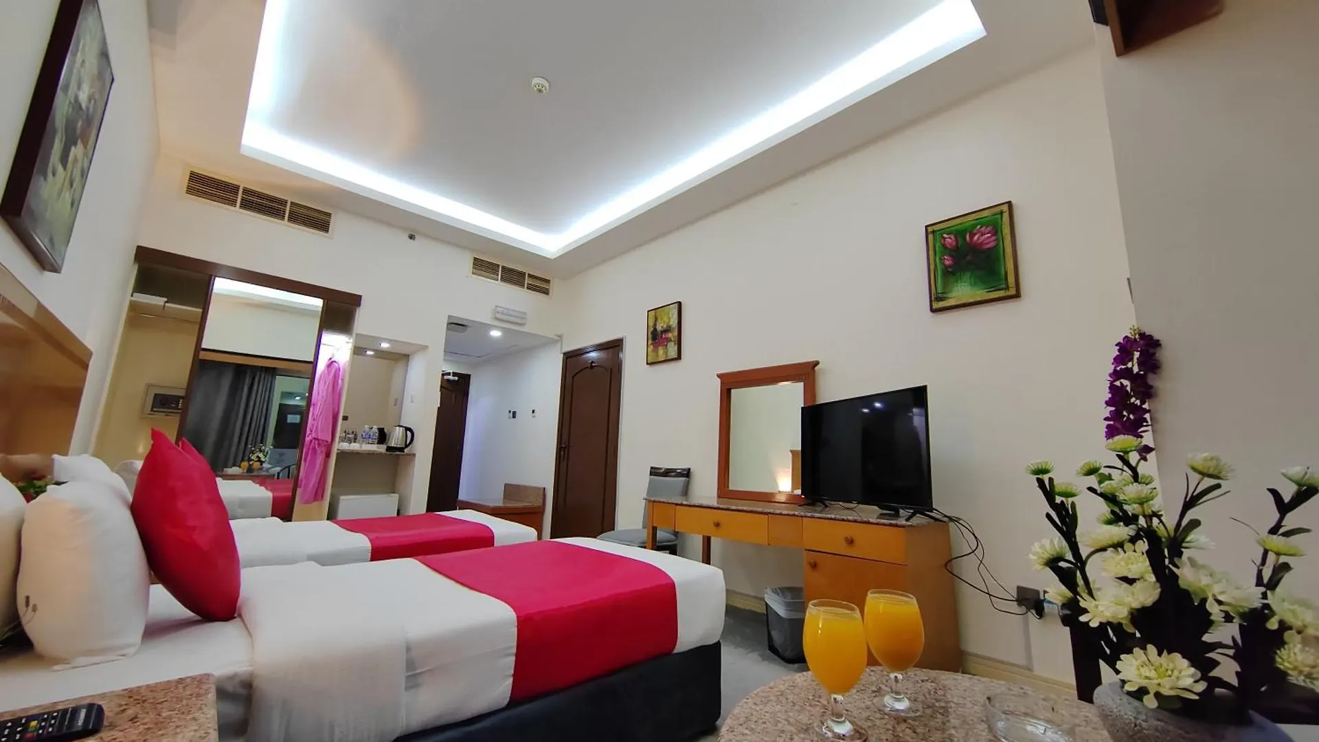 Le Paradise Palace Hotel Дубай