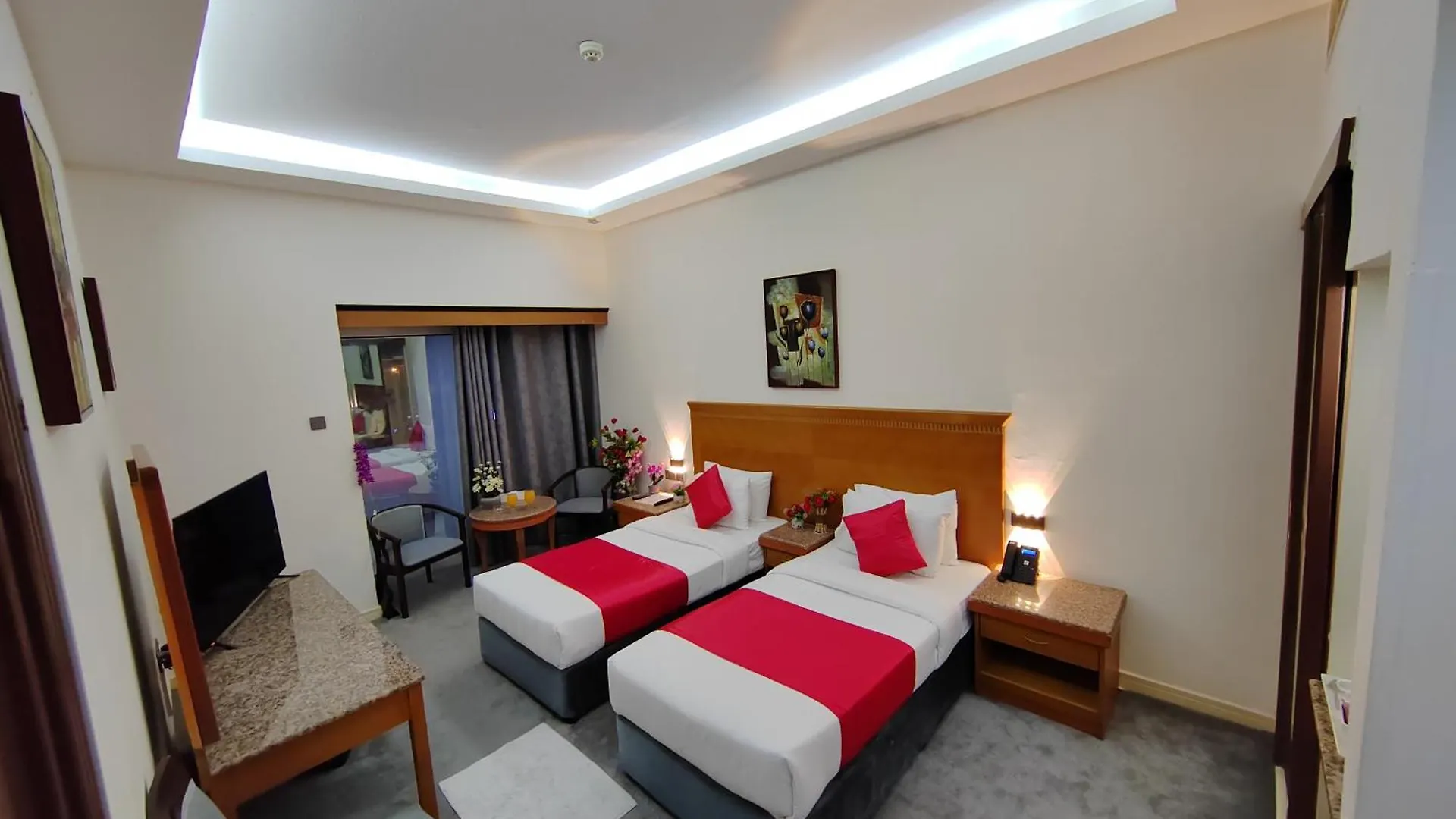 Le Paradise Palace Hotel Дубай