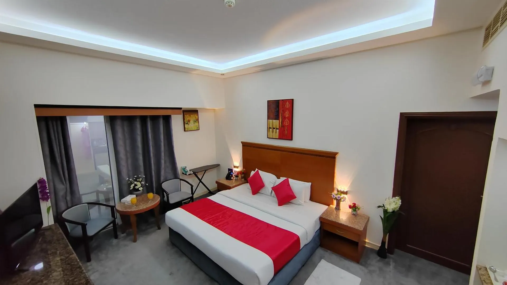 ***  Le Paradise Palace Hotel Дубай ОАЭ
