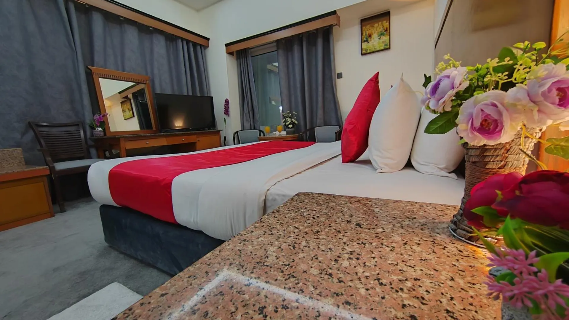 Le Paradise Palace Hotel Дубай ОАЭ