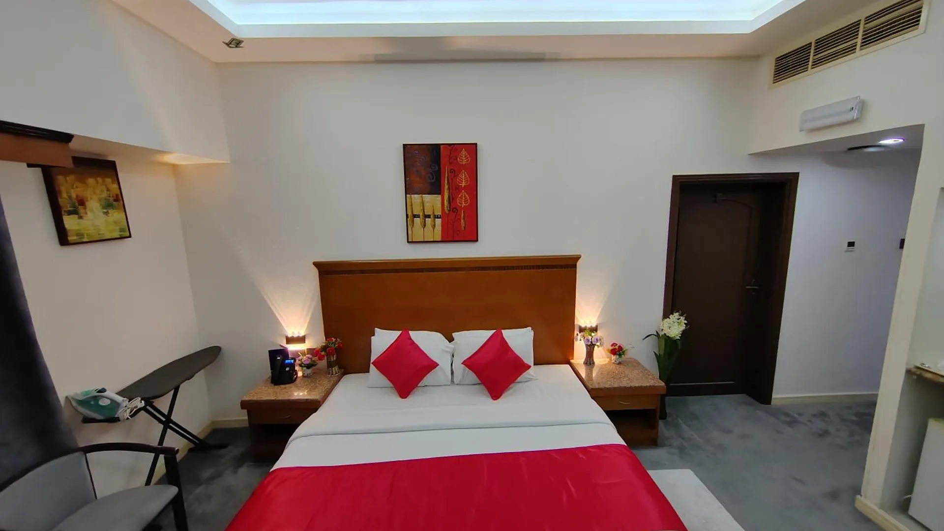 Le Paradise Palace Hotel Дубай 3*,  ОАЭ