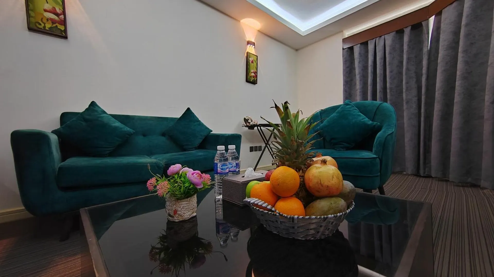 Le Paradise Palace Hotel Дубай