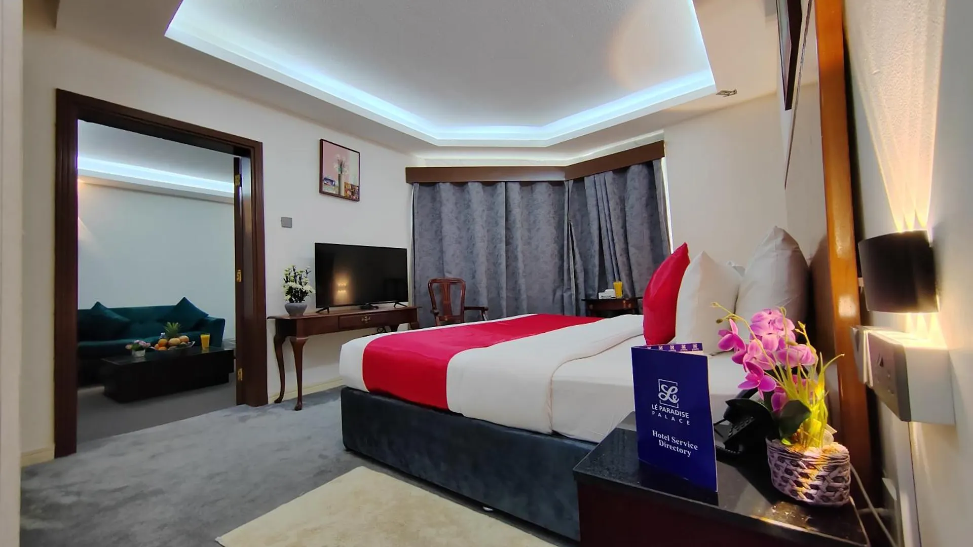 Le Paradise Palace Hotel Дубай
