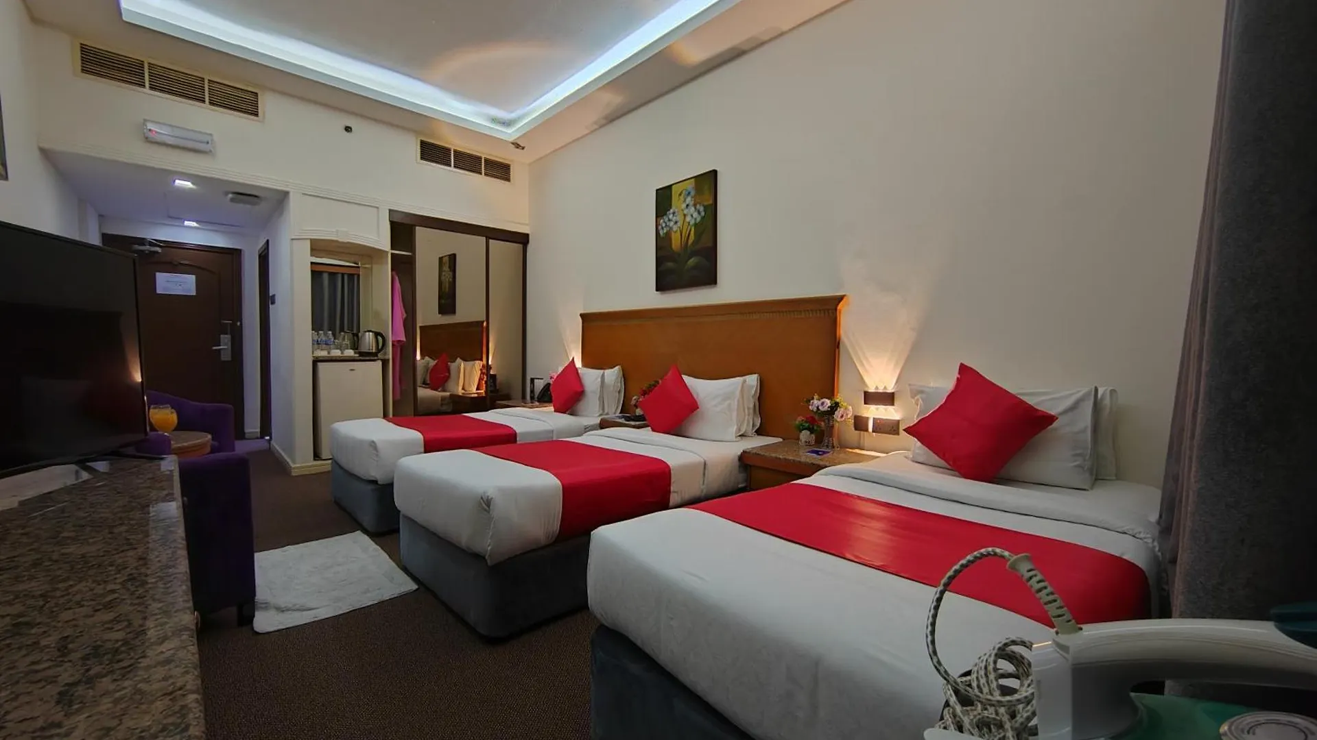 ***  Le Paradise Palace Hotel Дубай ОАЭ