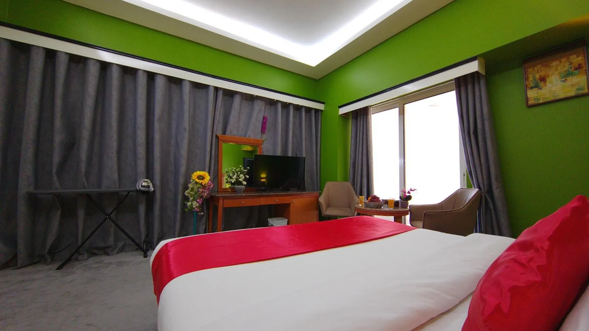 Le Paradise Palace Hotel Дубай 3*,  ОАЭ