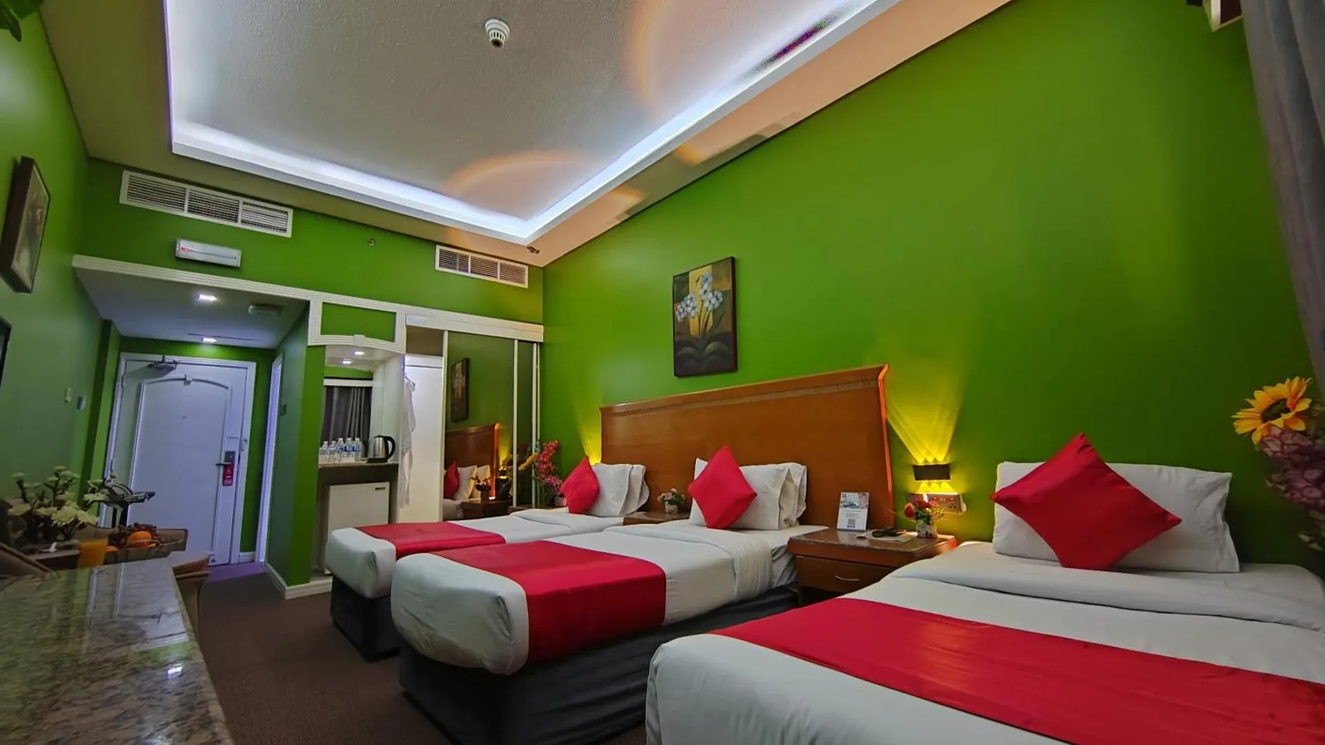 Le Paradise Palace Hotel Дубай