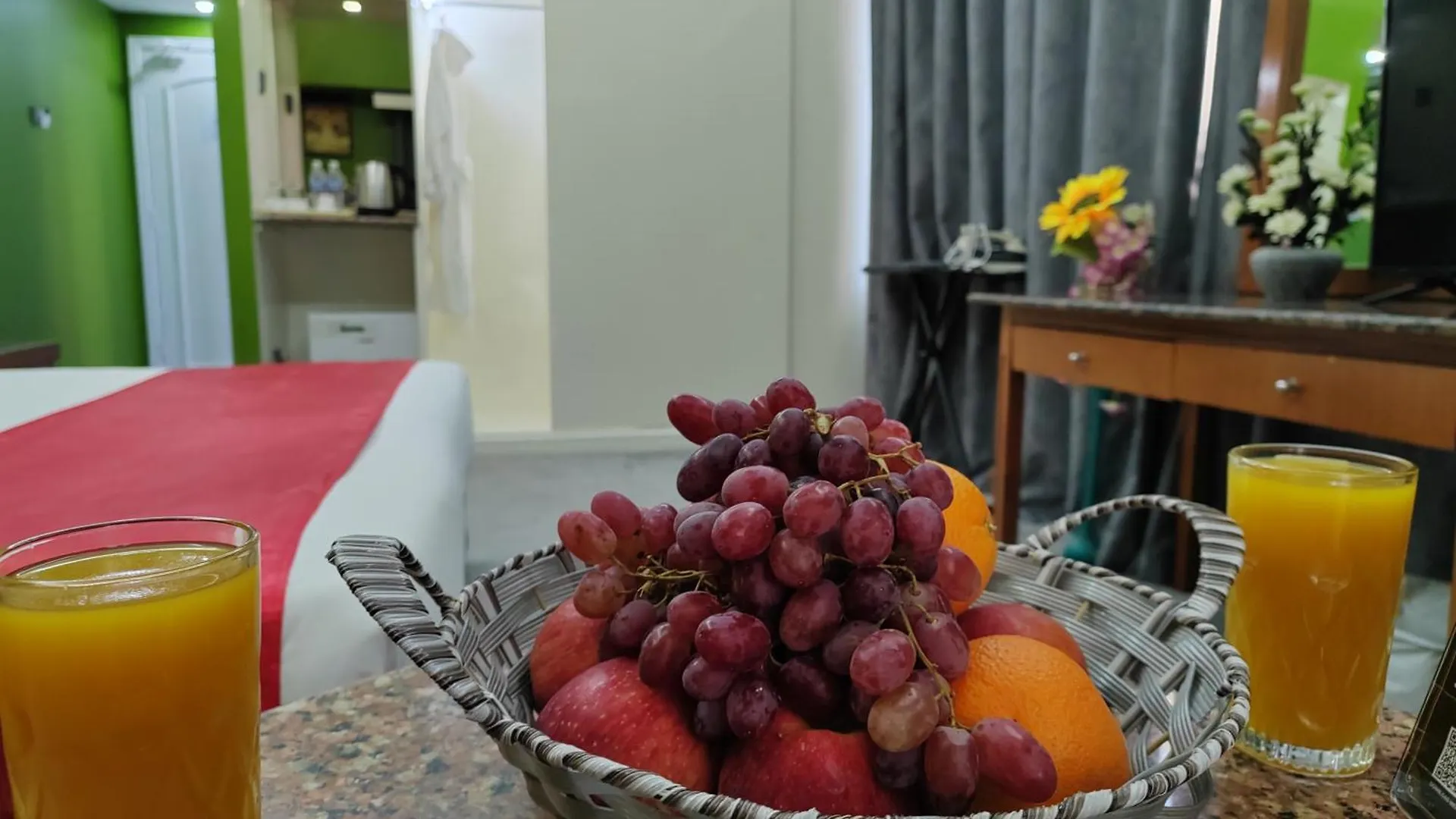 Le Paradise Palace Hotel Дубай