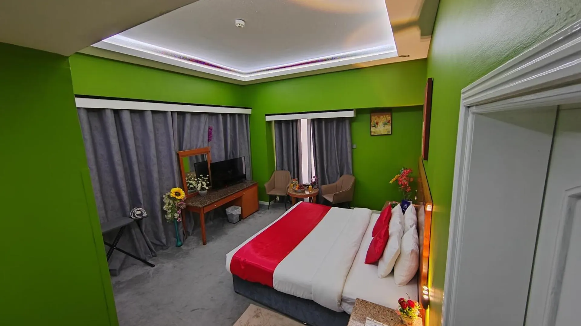 Le Paradise Palace Hotel Дубай 3*,  ОАЭ