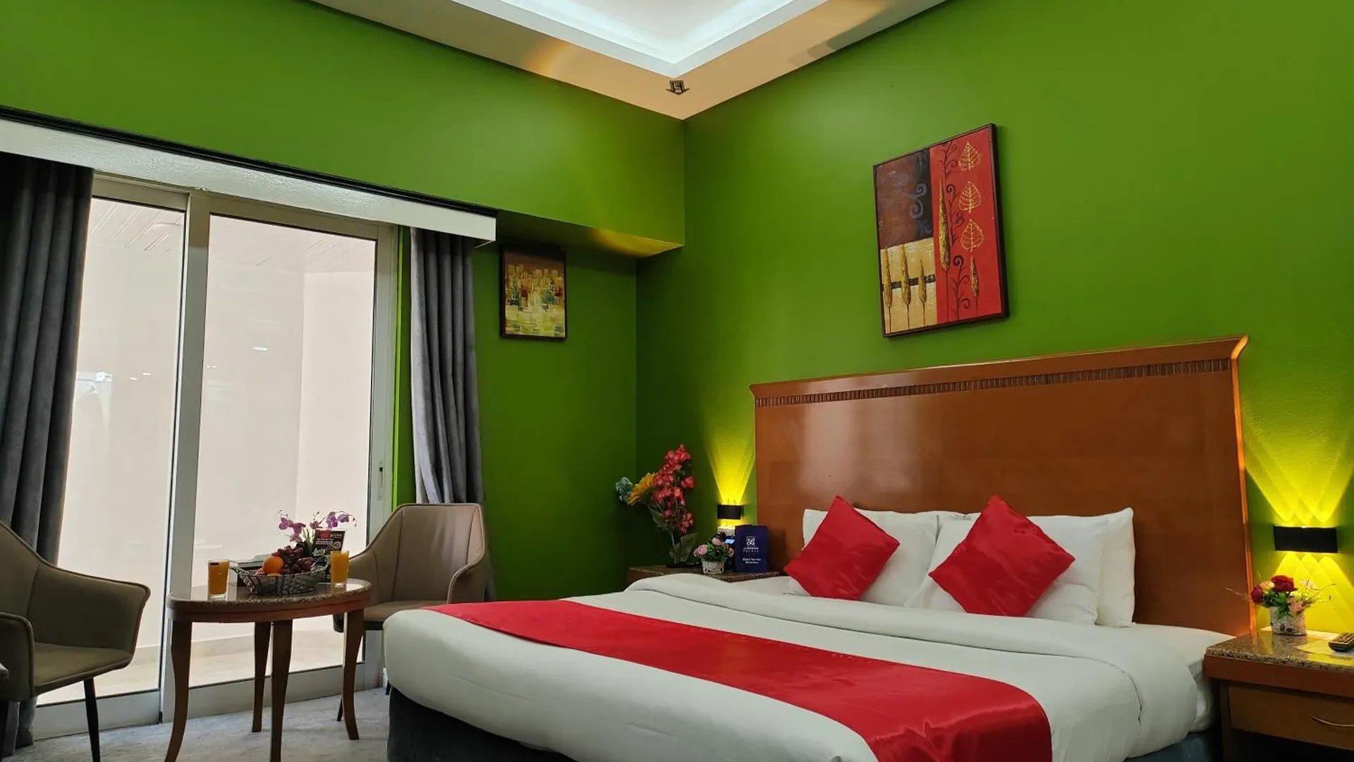 Le Paradise Palace Hotel Дубай