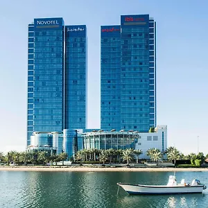 Novotel Gate Абу-Даби