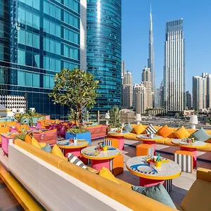 5* Отель Pullman Downtown
