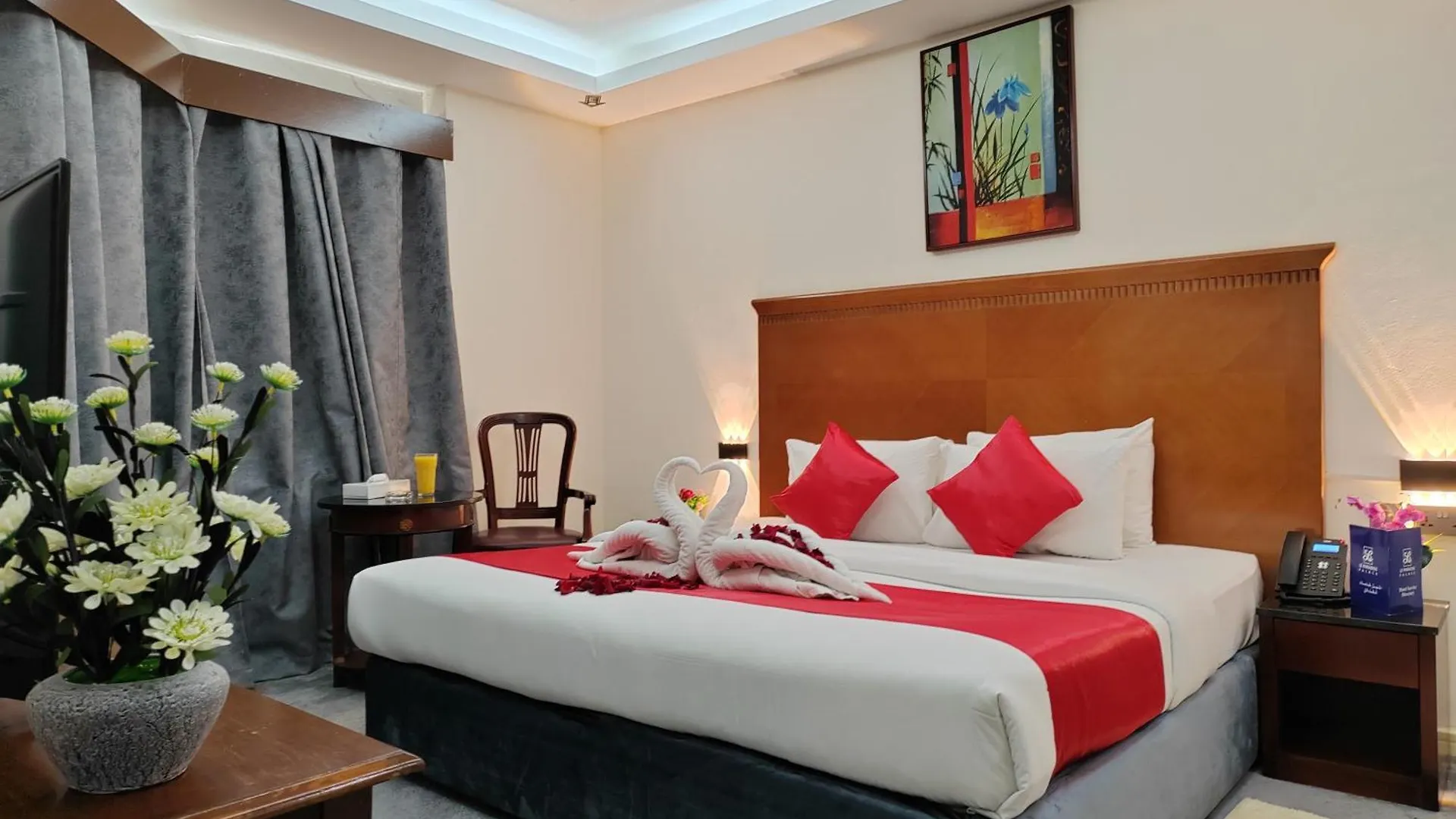 Le Paradise Palace Hotel Dubai