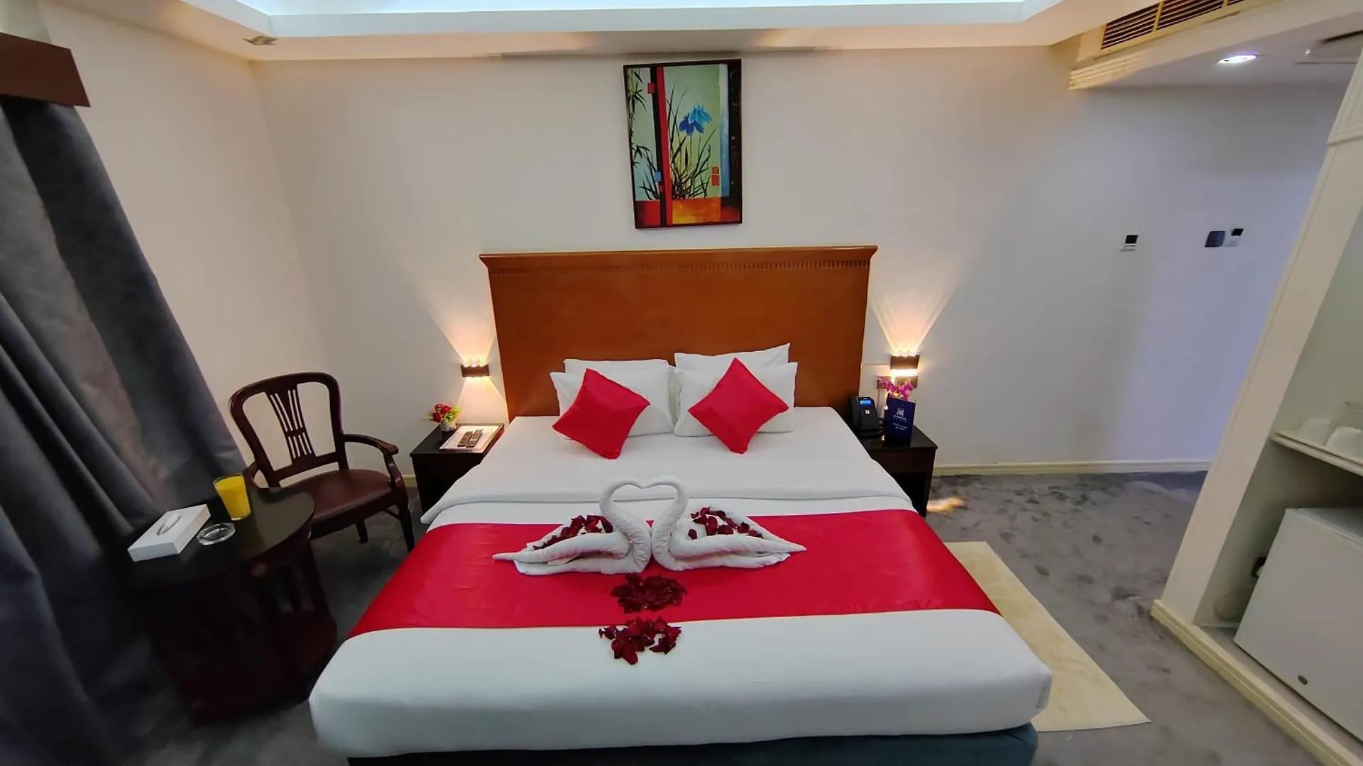 Le Paradise Palace Hotel Dubai