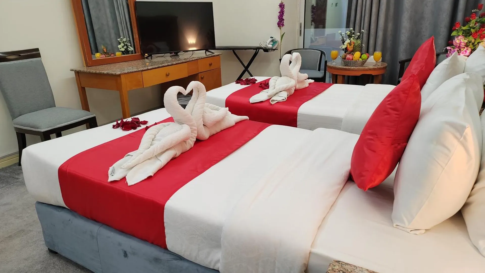 Le Paradise Palace Hotel Dubai