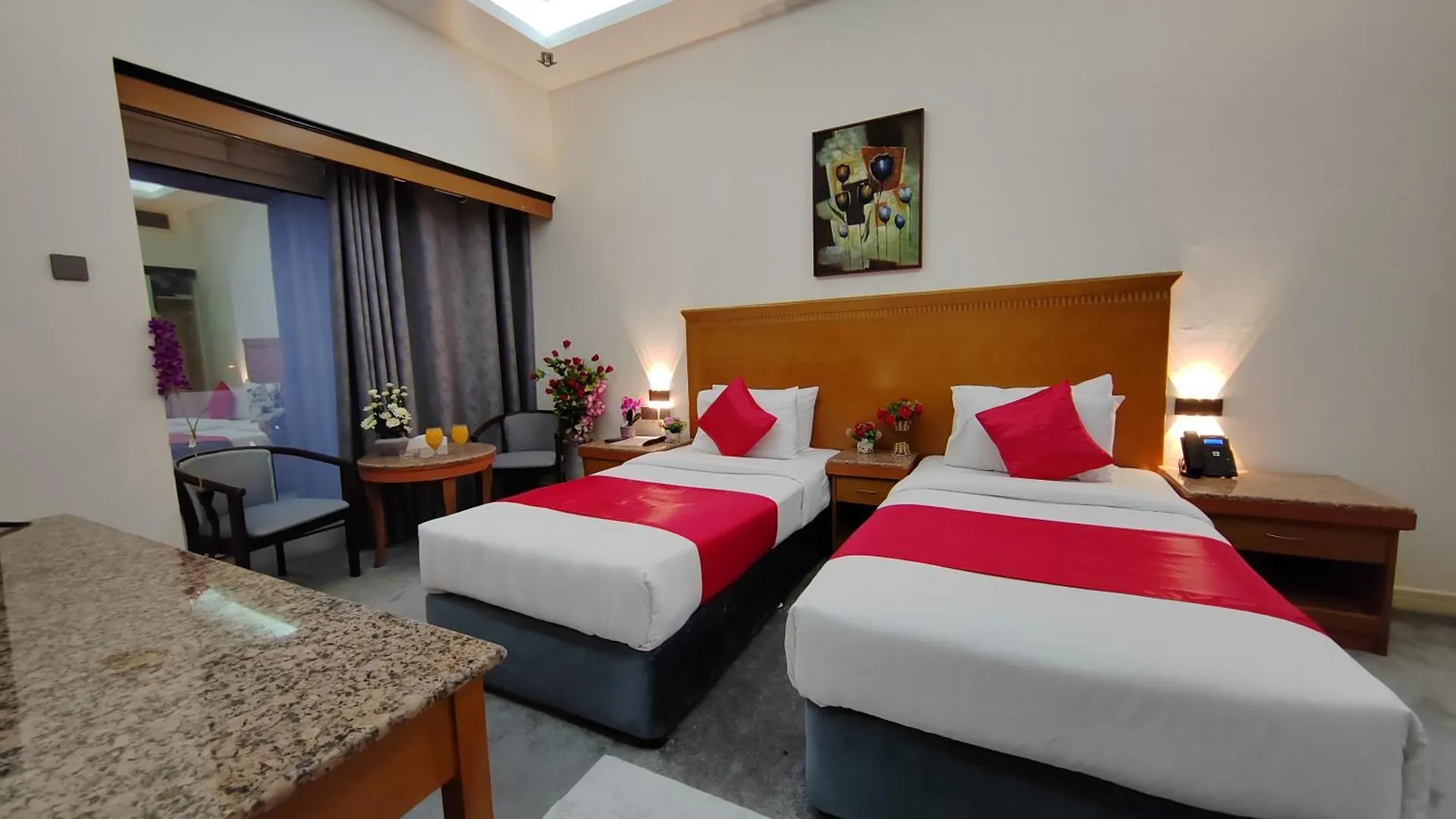 Le Paradise Palace Hotel Dubai