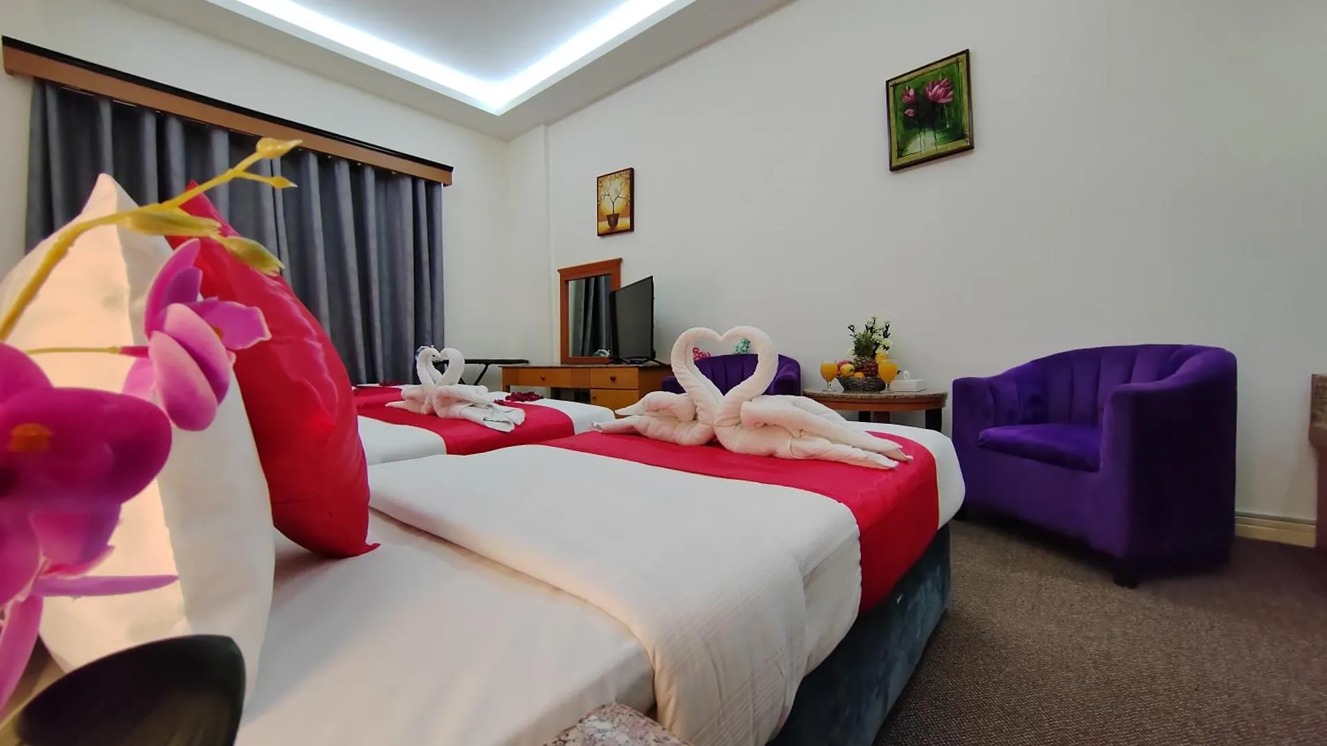 ***  Le Paradise Palace Hotel Dubai United Arab Emirates