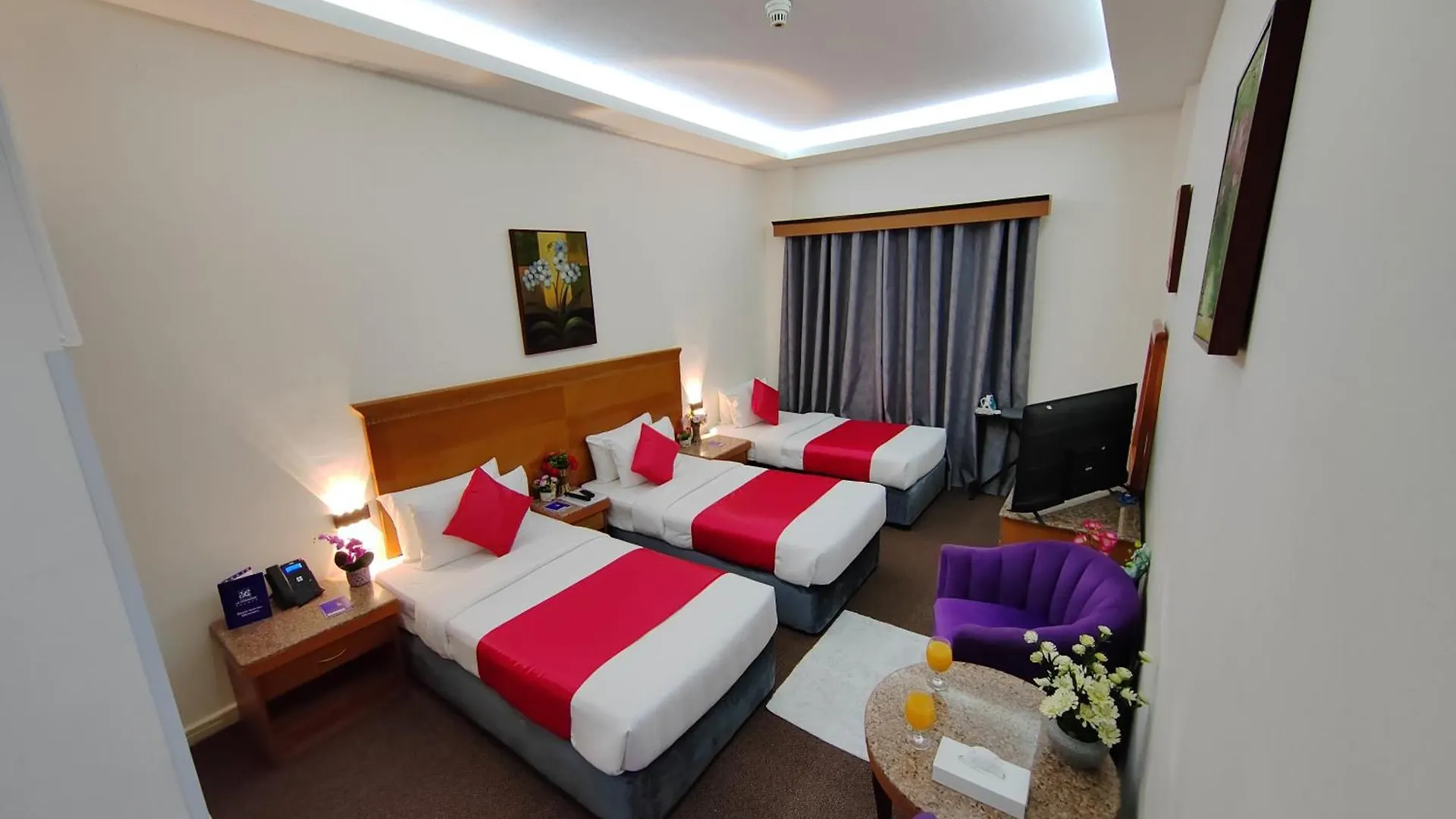 Le Paradise Palace Hotel Dubai