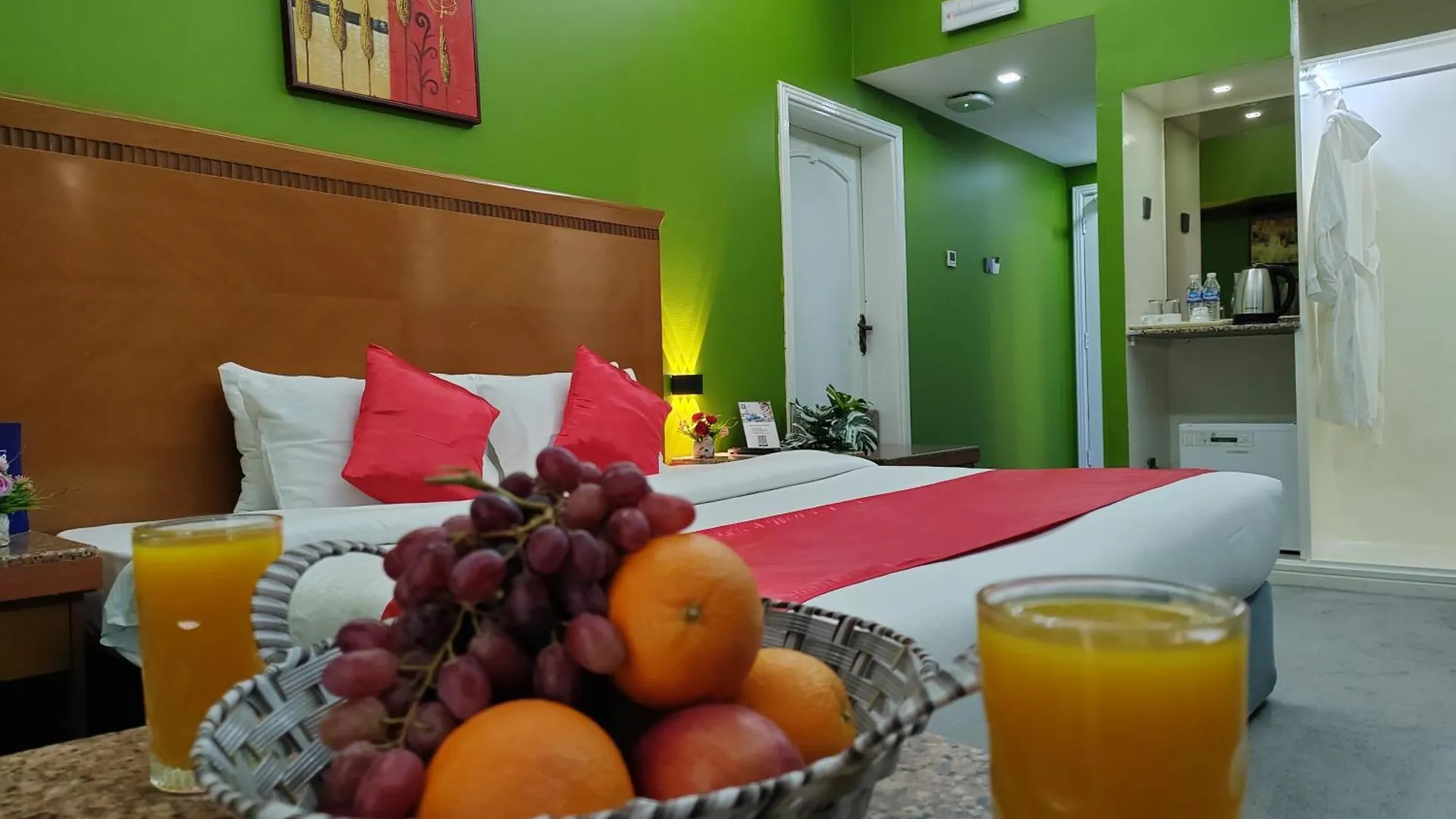 Le Paradise Palace Hotel Dubai United Arab Emirates