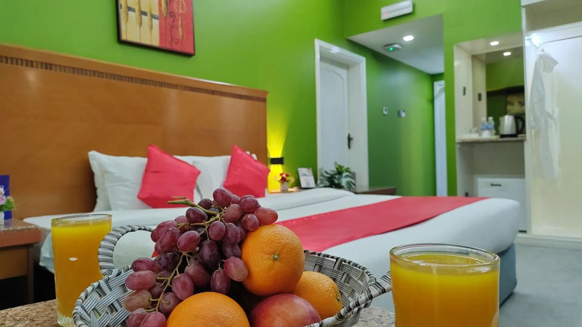 Le Paradise Palace Hotel Dubai 3*,  United Arab Emirates